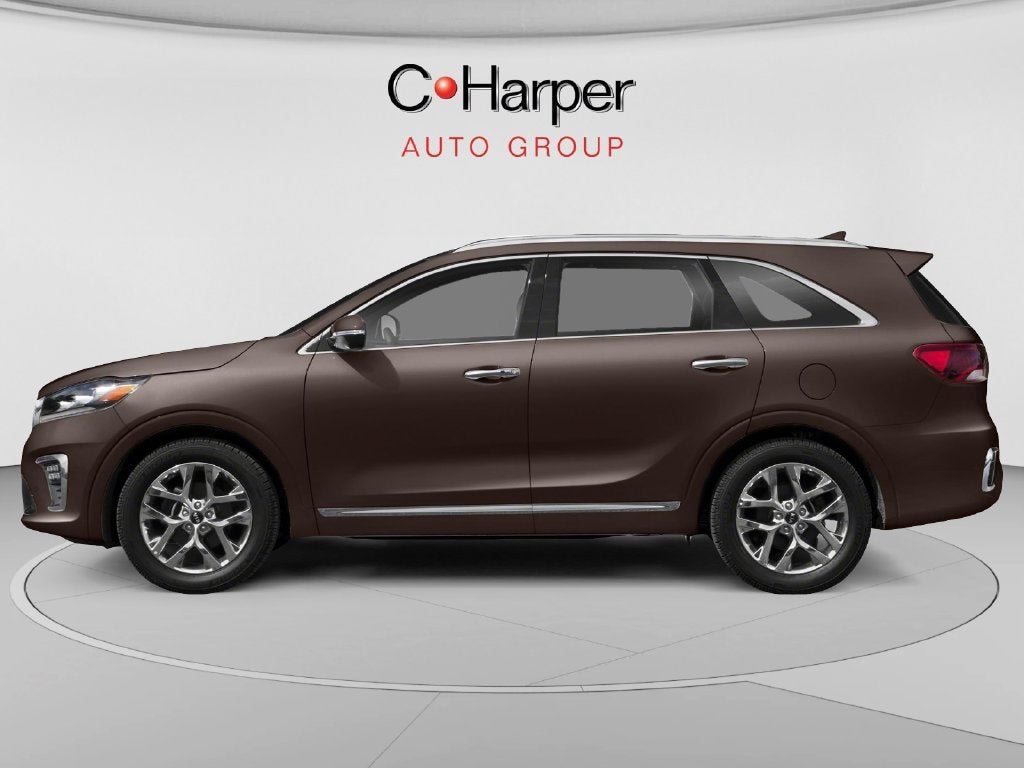 2019 Kia Sorento 3.3L SXL