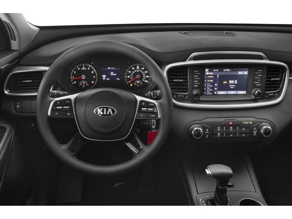 2019 Kia Sorento 3.3L SXL