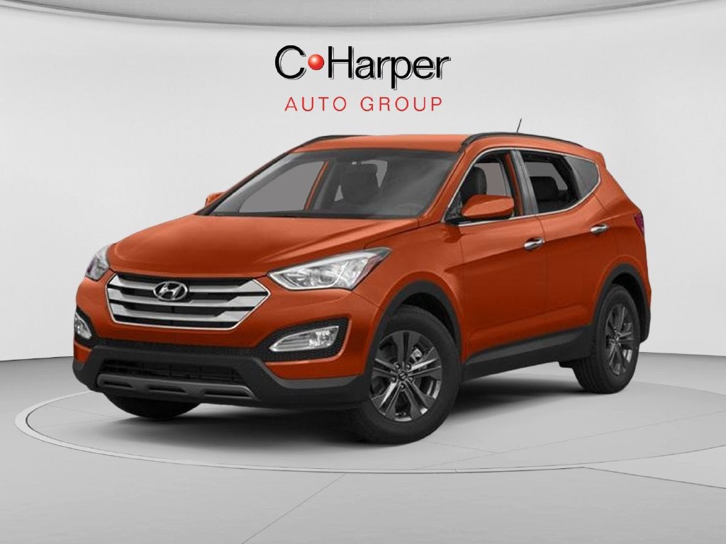 2014 Hyundai Santa Fe