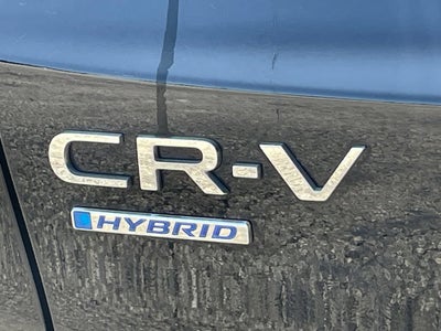 2023 Honda CR-V Hybrid Sport