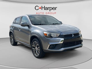 2017 Mitsubishi Outlander Sport 2.0 LE