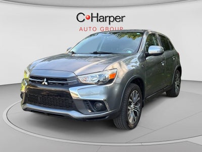 2019 Mitsubishi Outlander Sport 2.0 ES