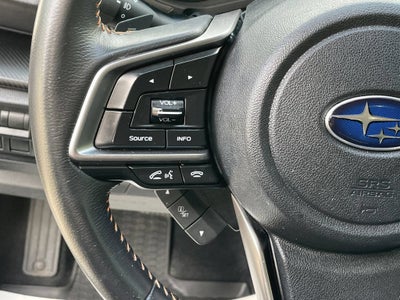 2022 Subaru Crosstrek Premium