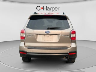 2015 Subaru Forester 2.5i Touring