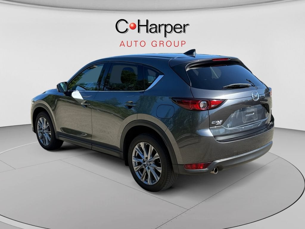 2019 Mazda Mazda CX-5 Grand Touring