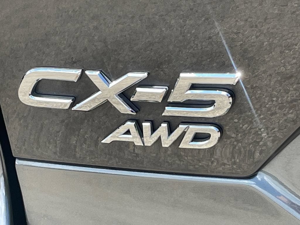 2019 Mazda Mazda CX-5 Grand Touring