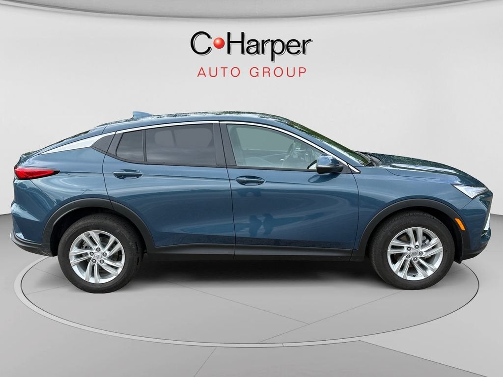 2024 Buick Envista Preferred