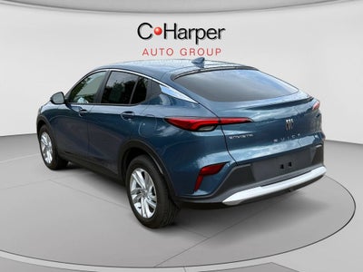 2024 Buick Envista Preferred