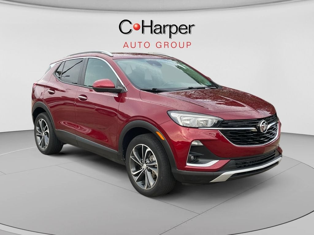 2023 Buick Encore GX Select