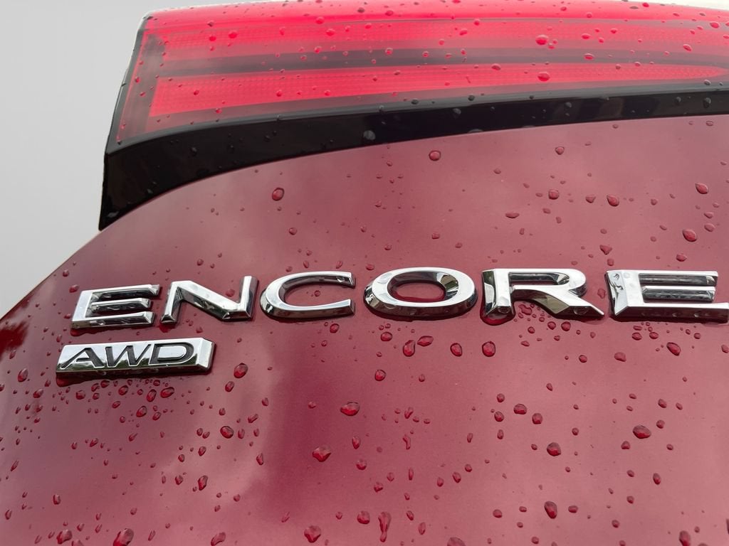 2023 Buick Encore GX Select