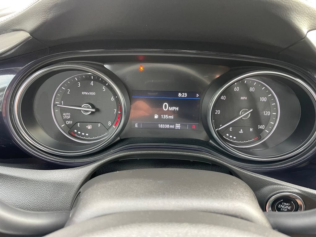 2023 Buick Encore GX Select