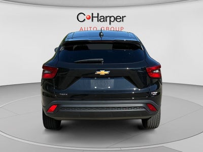 2024 Chevrolet Trax LS