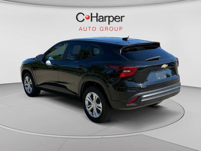 2024 Chevrolet Trax LS