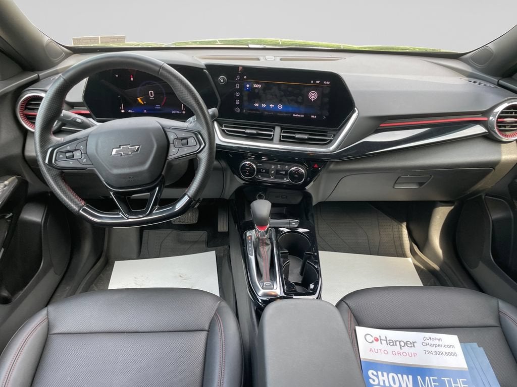 2024 Chevrolet Trax 2RS
