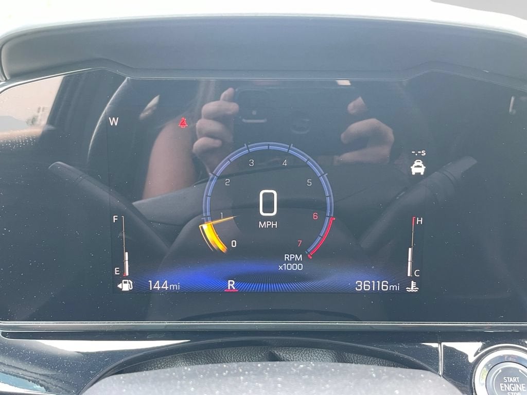 2024 Chevrolet Trax 2RS
