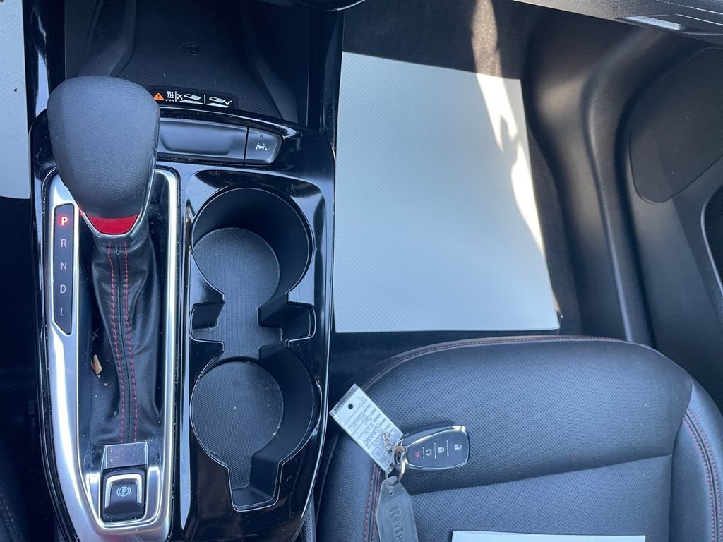 2024 Chevrolet Trax 2RS