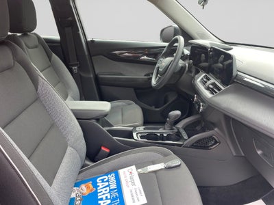 2024 Chevrolet Trailblazer LS