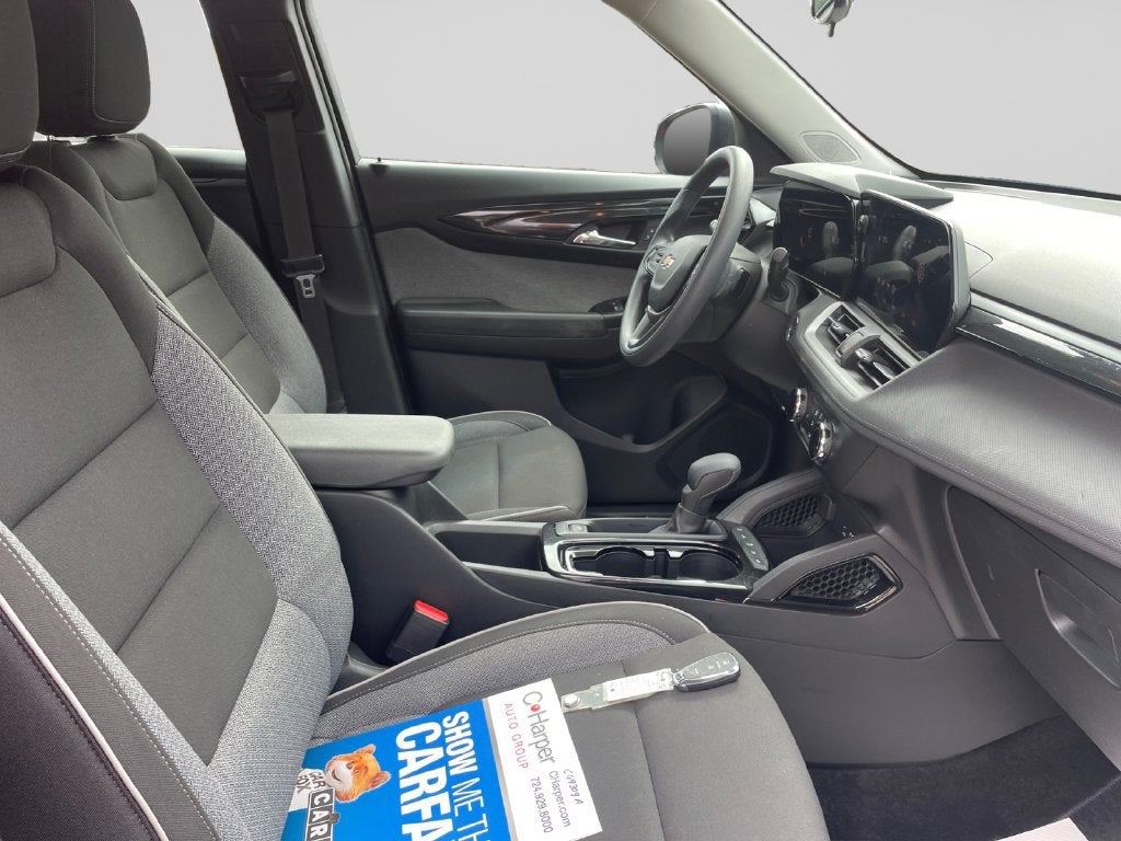 2024 Chevrolet Trailblazer LS