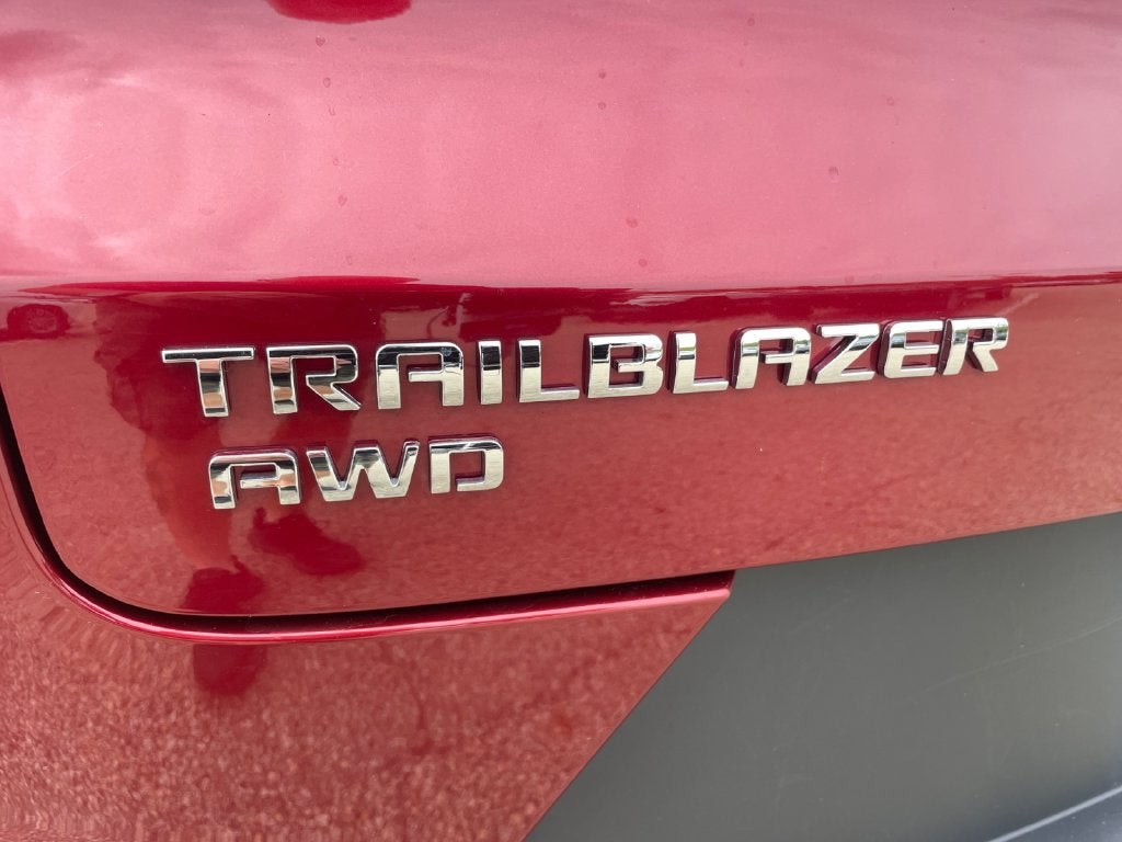 2024 Chevrolet Trailblazer LS
