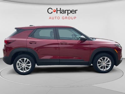 2024 Chevrolet Trailblazer LS