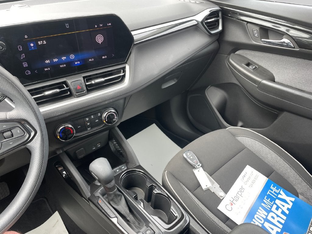 2024 Chevrolet Trailblazer LS