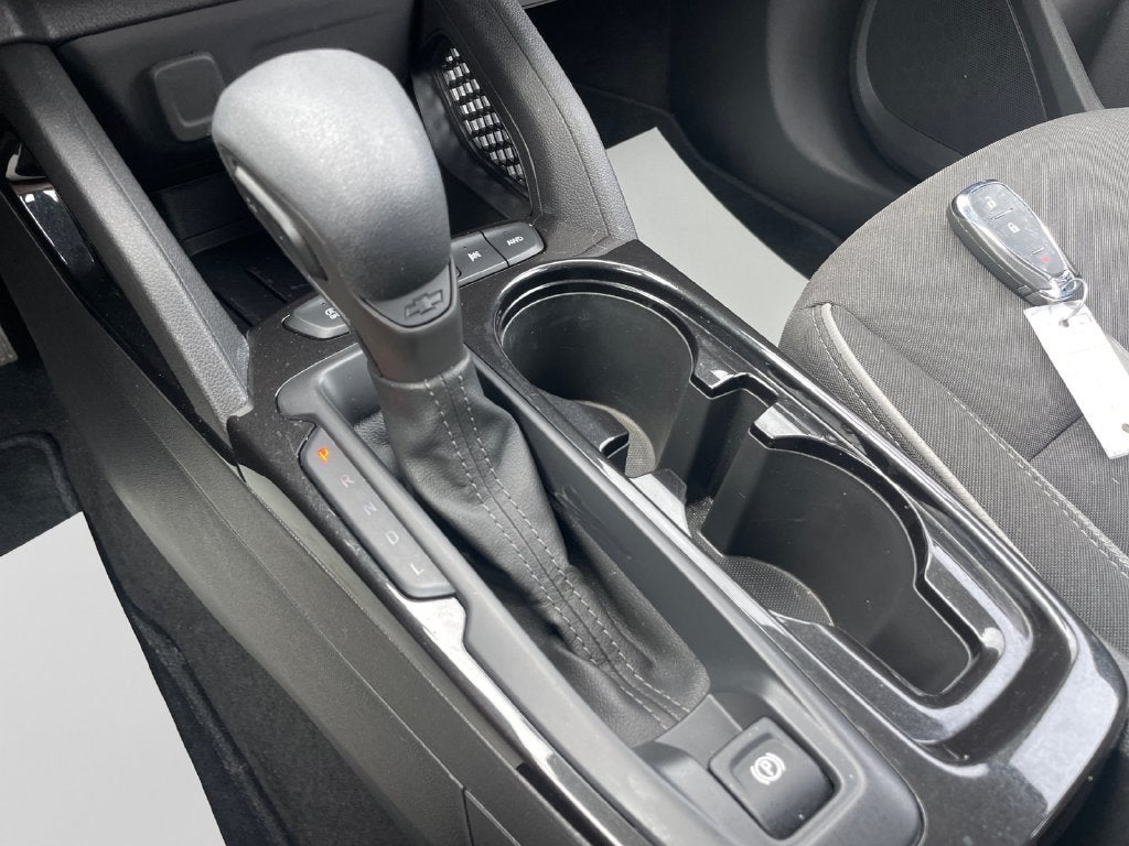 2024 Chevrolet Trailblazer LS