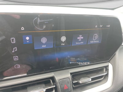 2024 Chevrolet Trailblazer LS