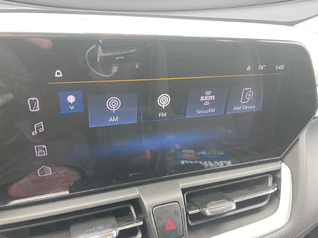 2024 Chevrolet Trailblazer LS