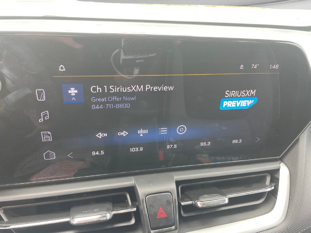 2024 Chevrolet Trailblazer LS