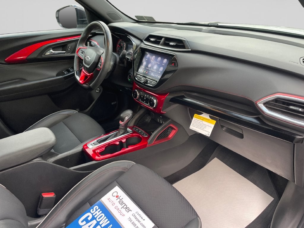 2022 Chevrolet Trailblazer RS