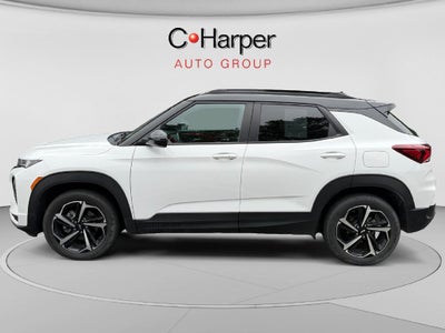 2022 Chevrolet Trailblazer RS