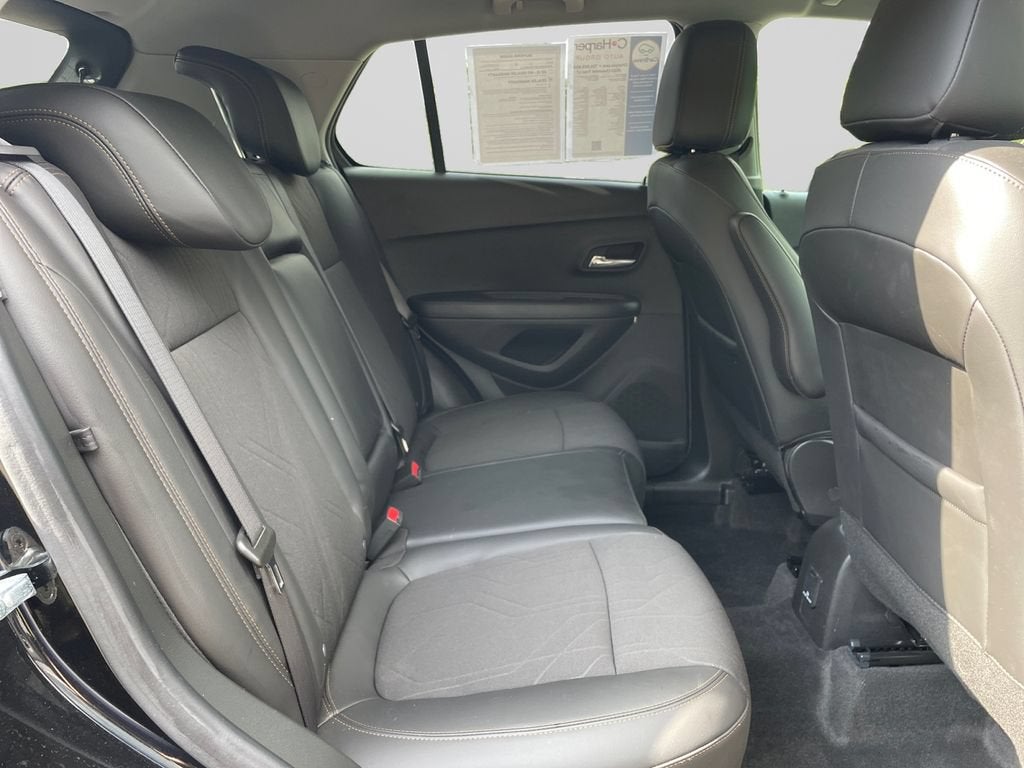 2022 Chevrolet Trax LT