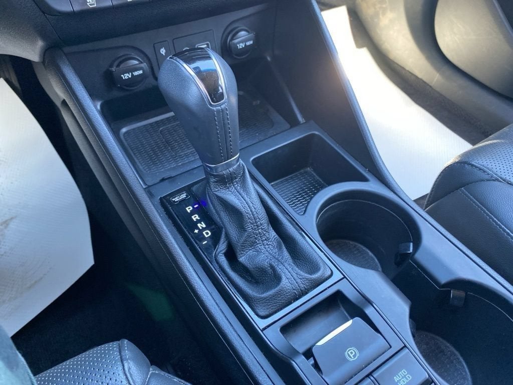 2021 Hyundai Tucson Ultimate
