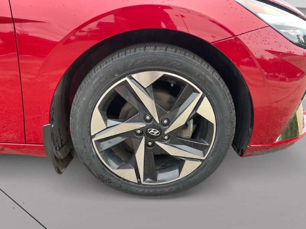 2023 Hyundai Elantra Hybrid Limited
