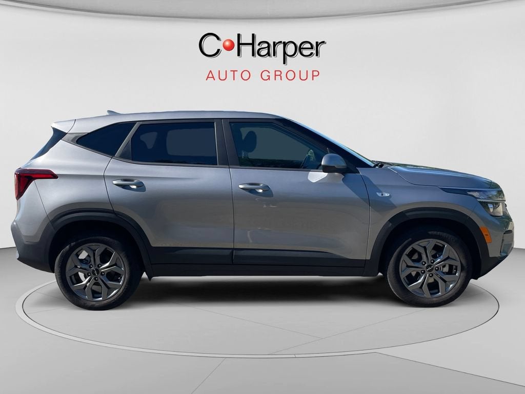 2026 Kia Seltos LX