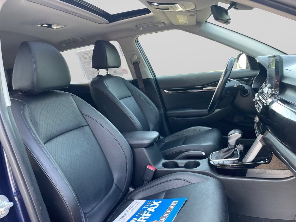 2022 Kia Seltos EX