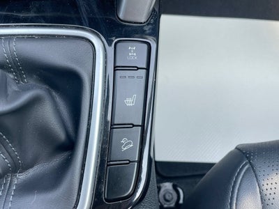 2022 Kia Seltos EX