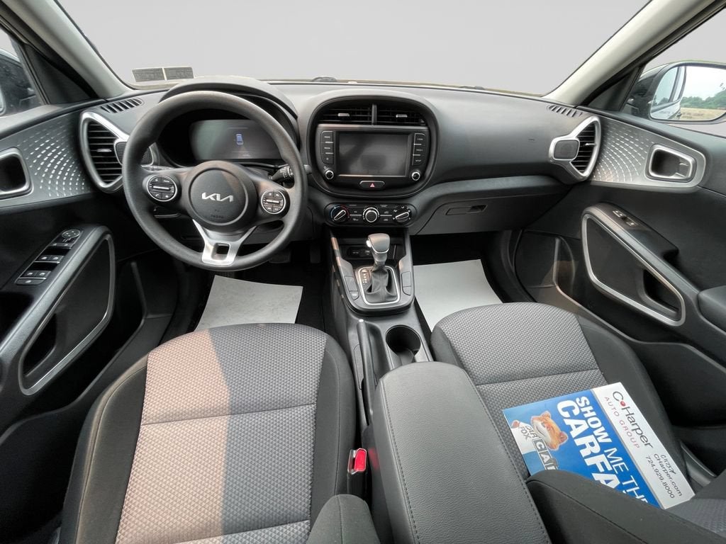 2025 Kia Soul LX
