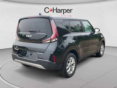 2025 Kia Soul LX