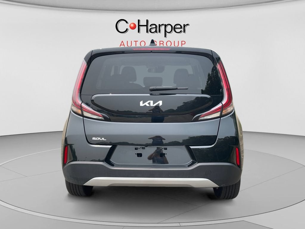 2025 Kia Soul LX