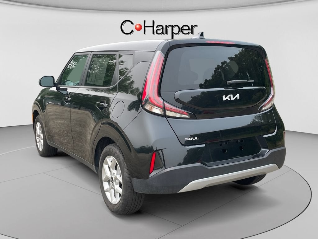 2025 Kia Soul LX