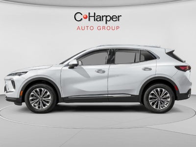 2025 Buick Envision Sport Touring