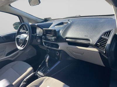 2022 Ford EcoSport S