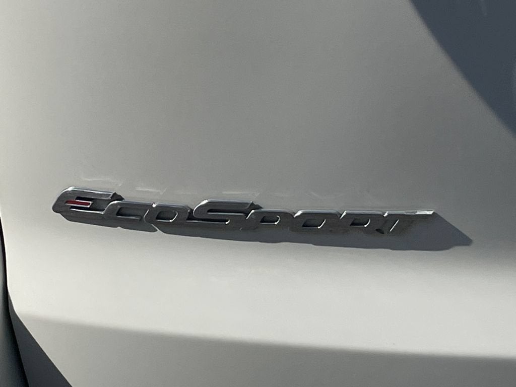 2022 Ford EcoSport S