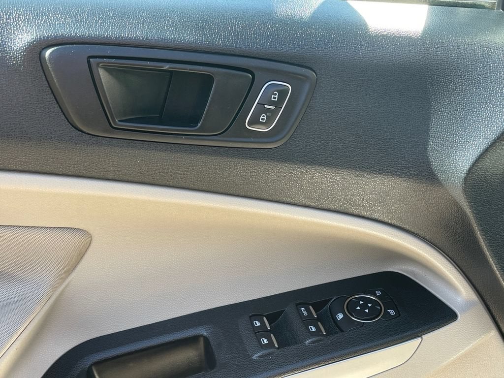 2022 Ford EcoSport S