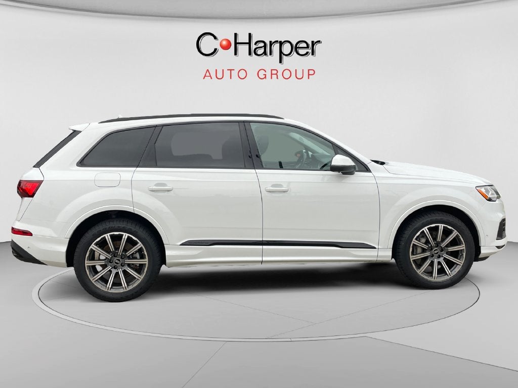 2023 Audi Q7 Premium Plus 45 TFSI quattro Tiptronic