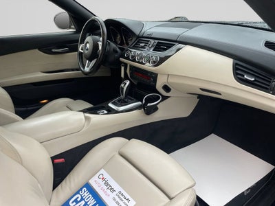 2009 BMW Z4 sDrive35i