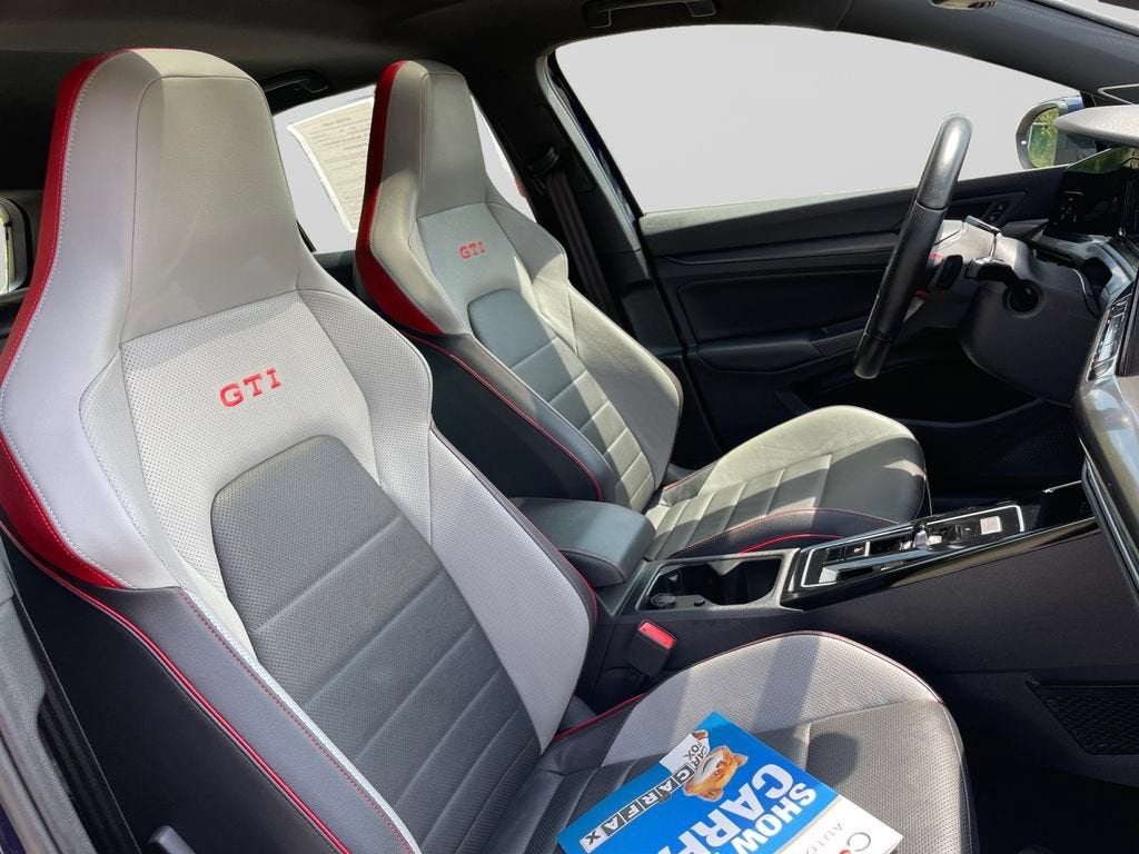 2023 Volkswagen Golf GTI 2.0T SE