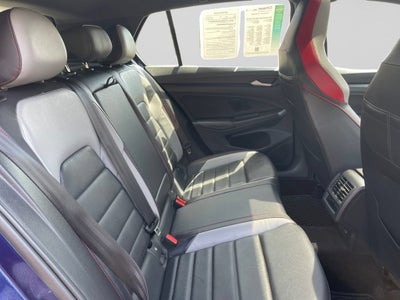 2023 Volkswagen Golf GTI 2.0T SE