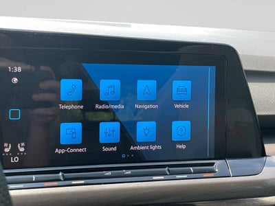 2023 Volkswagen Golf GTI 2.0T SE